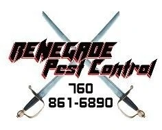 Logo Logo, RENEGADE Pest Control - Pest Control Company
